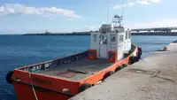 perahu kerja dijual