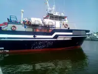 Kapal kru untuk dijual