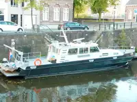 Kapal patroli dijual