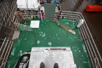 Kapal feri untuk dijual