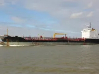 Kapal tanker minyak/kimia untuk dijual