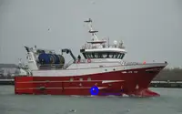 Kapal pukat kantung untuk dijual
