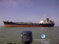 Kapal tanker minyak/kimia untuk dijual