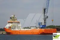 Kapal suplai untuk dijual