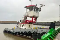 Kapal penarik dijual