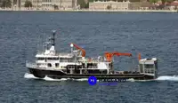 Kapal pukat kantung untuk dijual