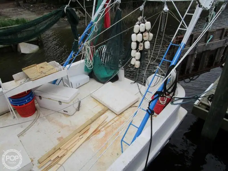 Kapal pukat untuk dijual
