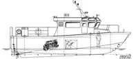 Kapal percontohan dijual