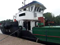 Kapal tanker minyak/kimia untuk dijual