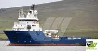 Kapal survei dijual