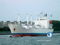 Kapal pendingin untuk dijual