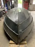 perahu kerja dijual