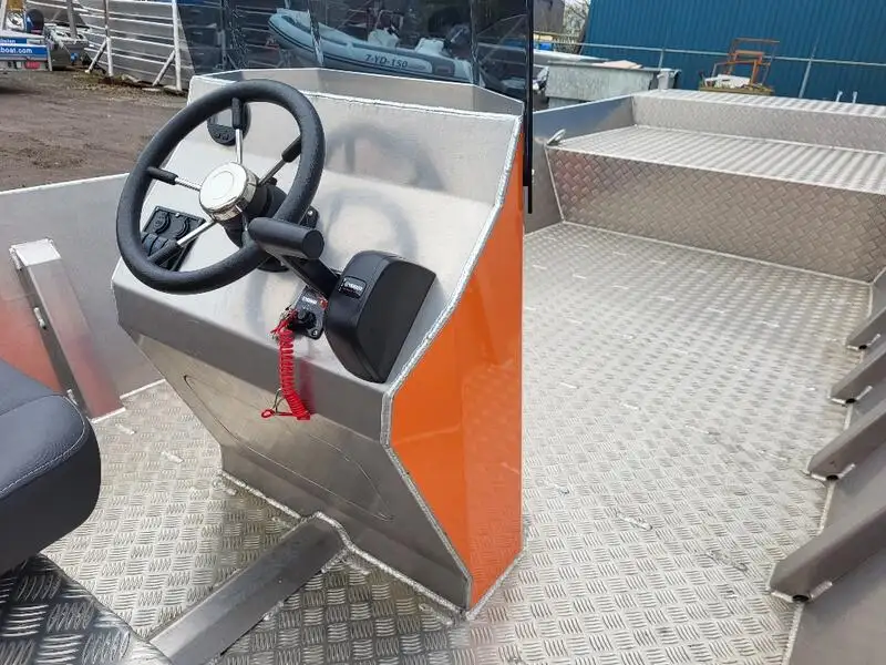 Kapal Kerja untuk dijual
