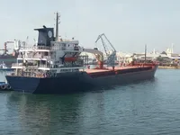 Kapal pengangkut barang curah untuk dijual