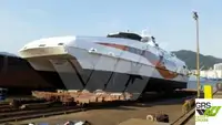 Kapal penumpang dijual