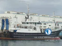 Kapal pukat untuk dijual