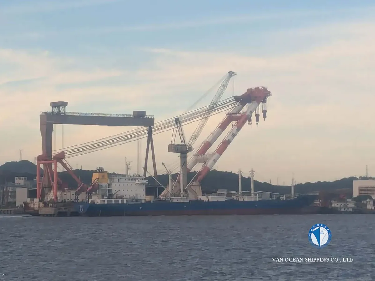 Kapal pendingin untuk dijual