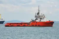 Kapal penarik dijual