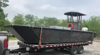 perahu kerja dijual