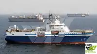 Kapal survei untuk dijual