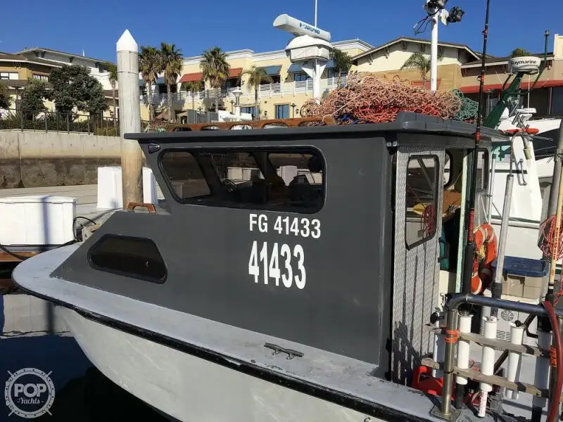 Kapal pukat untuk dijual
