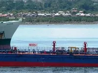 Kapal tanker minyak/kimia untuk dijual
