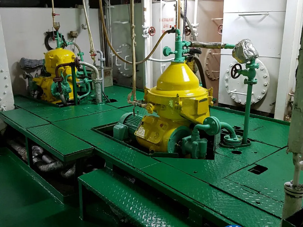 Kapal tanker minyak/kimia untuk dijual