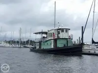 Kapal tunda untuk dijual