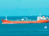 Kapal tanker minyak/kimia untuk dijual