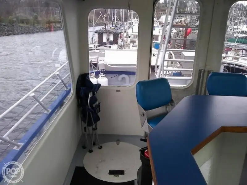 Kapal cutter untuk dijual