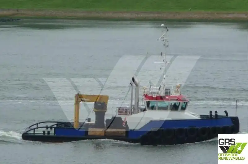 Kapal Kerja untuk dijual
