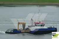Kapal Kerja untuk dijual