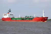 Oil/Chemical tanker dijual