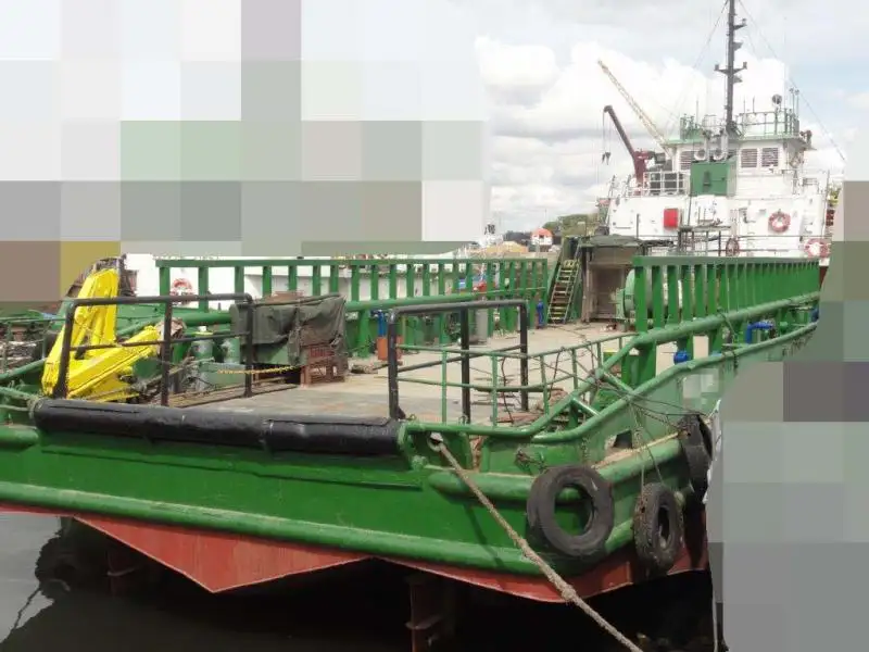 Kapal tunda untuk dijual