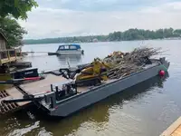 Tongkang untuk dijual