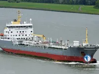 Kapal tanker minyak/kimia untuk dijual