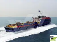 Kapal kru untuk dijual