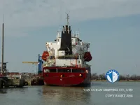 Kapal tanker minyak/kimia untuk dijual