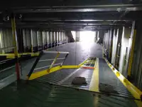 Kapal RoPax untuk dijual