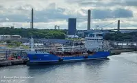 Kapal tanker minyak/kimia untuk dijual