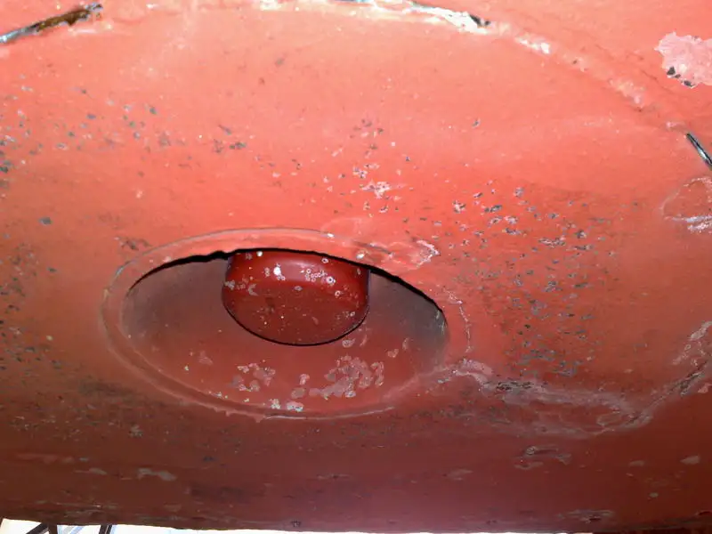 Kapal kontainer untuk dijual