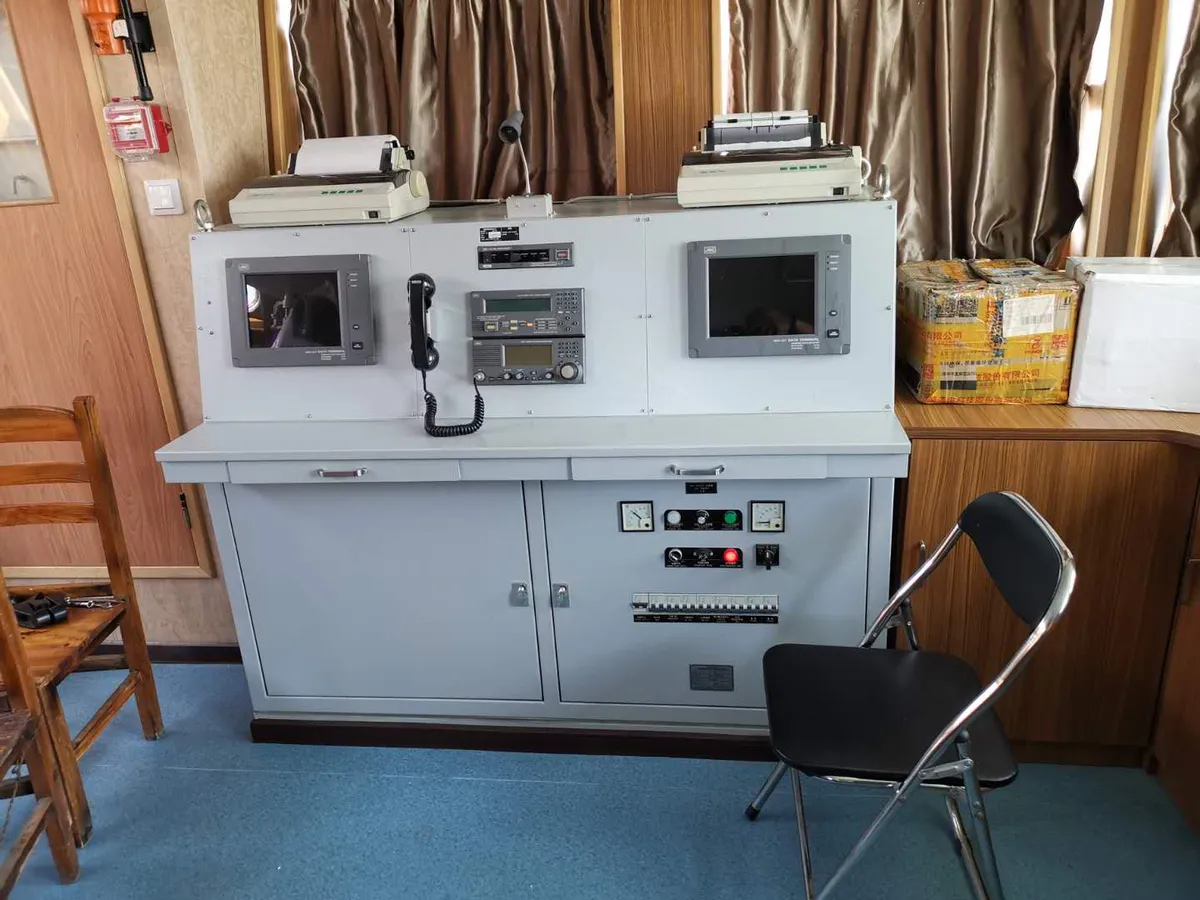 Kapal tunda untuk dijual