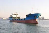 Oil/Chemical tanker dijual