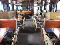 Tongkang untuk dijual