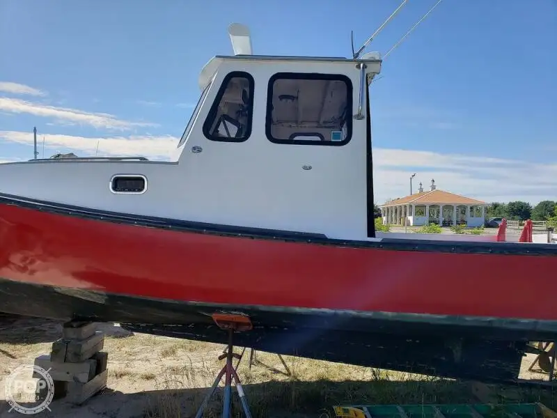 Kapal pengolahan ikan untuk dijual