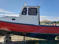 Kapal pengolahan ikan untuk dijual