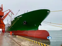 Kapal pendingin untuk dijual