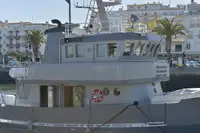 Kapal tunda untuk dijual