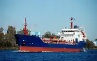 Oil/Chemical tanker dijual