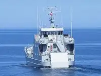 Kapal pendarat, tank untuk dijual